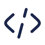 Code SVG Icon